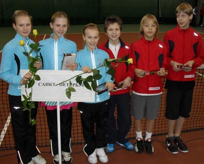 Федерация тенниса Санкт-Петербурга